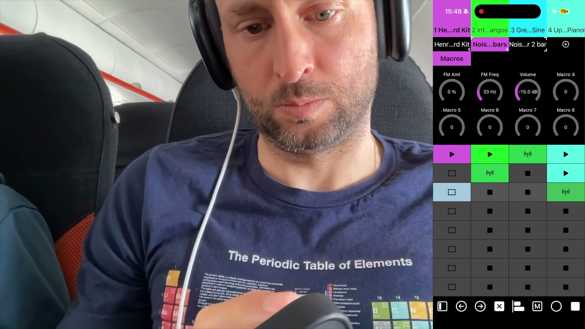 Nils Mango Live Episode 012
