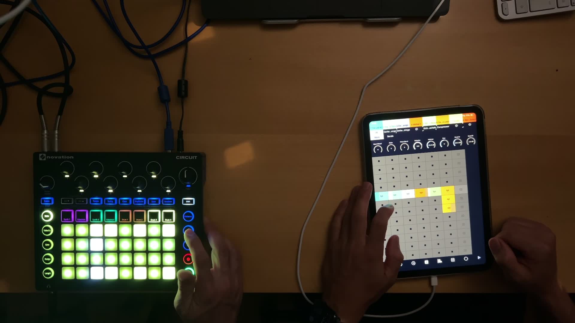 Nils Mango Live Episode 015